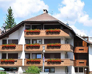 Apartmány Frenademetz** - Alta Badia La Villa