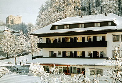 Hotel Bologna *** s polpenziou - Brunico