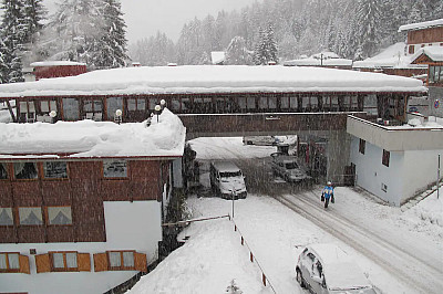 Hotel Renzi*** s polopenzí - Folgarida