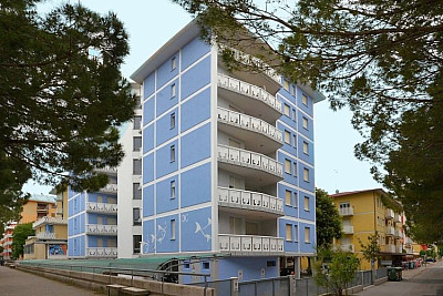 Apartmány Tre C - Bibione