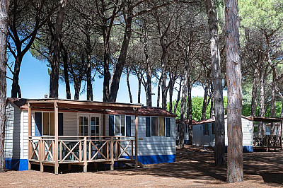 Camping Pineta sul Mare - Cesenatico