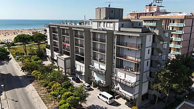 Apartmány Laguna Grande - Bibione