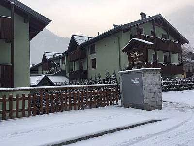 Apartmány Residence La Rosa delle Dolomiti - Carisolo