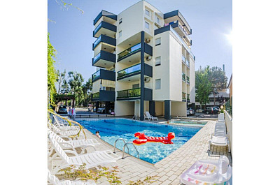 Apartmány Laura - Bibione