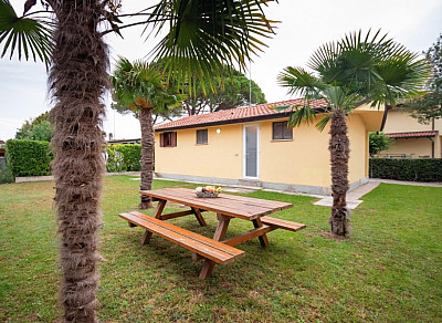 Apartmány Villa Sayonara - Lignano Sabbiadoro