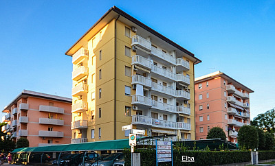 Apartmány Al Mare - Bibione