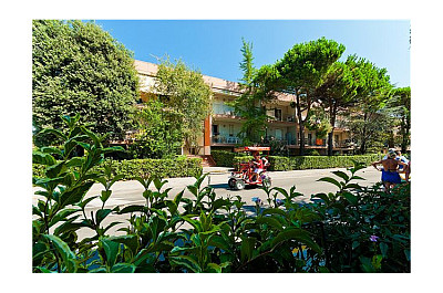 Apartmány Aquila - Bibione