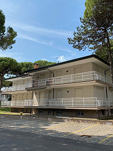 Apartmány Fungo - Lignano Pineta