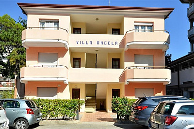 Apartmány Villa Angela (Bibione Spiaggia) - Bibione