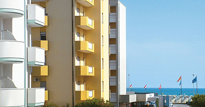 Apartmány Plata - Bibione