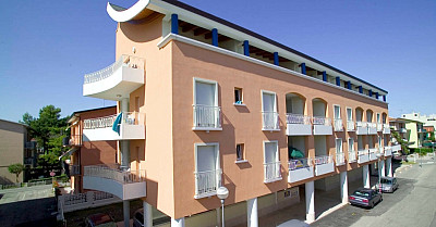 Apartmány Sara - Bibione