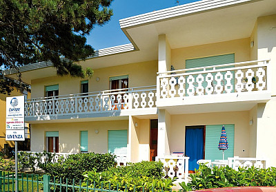 Apartmány Villa Livenza e Dario - Bibione