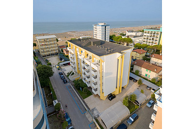 Apartmány Hibiscus - Bibione