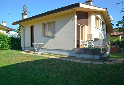 Apartmány Ville Giusi, Maria, Campiello - Bibione