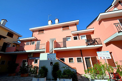 Apartmány Ariete - Bibione