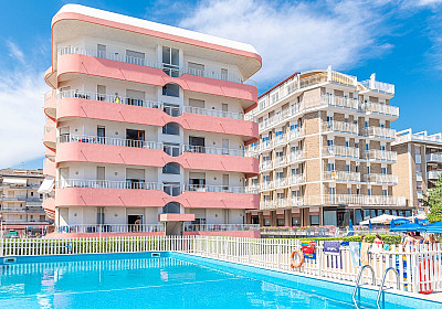 Apartmány Apollo - Lido di Jesolo