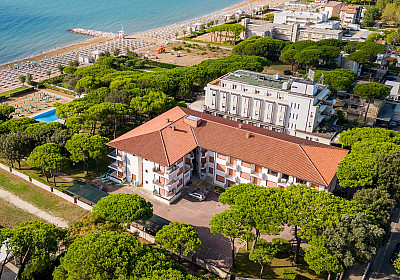 Apartmány Park Residence - Lido di Jesolo