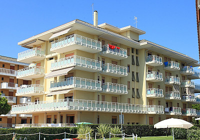 Apartmány Diplomatic - Lido di Jesolo