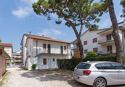 Apartmány Villa Niki LJ - Lido di Jesolo