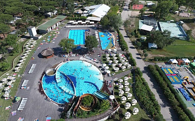 Spina Family Camping Village**** - Lido di Spina