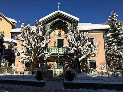 Apartmány Haus Braumandl - Bad Ischl