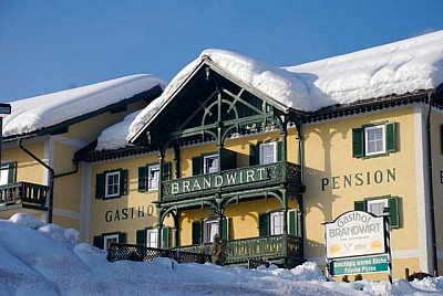 Hotel Gasthof Brandwirt*** s polopenzí - Gosau