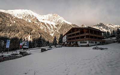 Sporthotel Wildgall*** s polpenziou - Rasun Anterselva