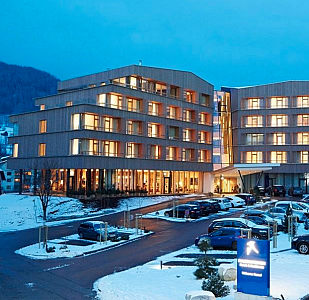 Hotel Falkensteiner Superior**** s polopenzí - Schladming