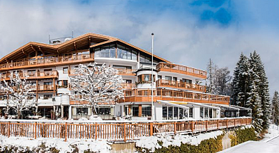 Natur & Spa Hotel Lärchenhof**** s polopenzí - Seefeld