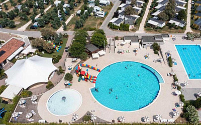 Vigna sul Mar Family Camping Village****  - Lido di Pomposa