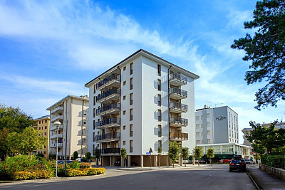 Apartmány Al Mare C - Bibione