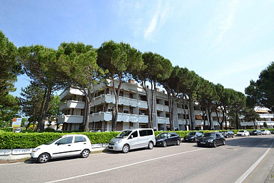 Apartmány Alga - Bibione