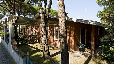 Apartmány Agavi - Bibione