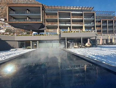 Hotel Molaris Lodges****S s polpenziou - Rio di Pusteria