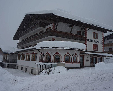 Hotel Jan Maria ***S s polopenzí - Canazei