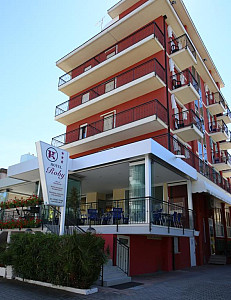 Hotel Roby*** s polpenziou - Lido di Jesolo