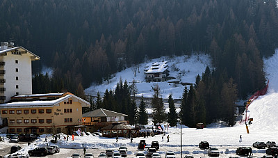 Hotel Monte Maggio *** s polpenziou - Folgaria