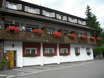 Hotel Villa Emilia*** s polpenziou - Ortisei