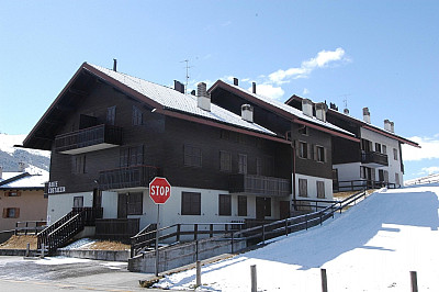 Apartmány Baite Costaccia - Livigno