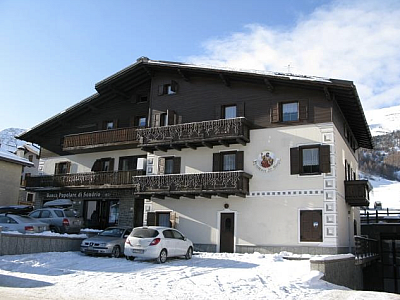 Apartmány San Marco - Livigno