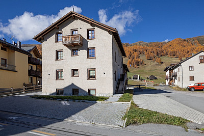 Apartmány Baita Filomena - Livigno