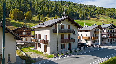 Apartmány Bluebell - Livigno