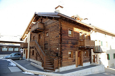 Apartmány Baita Damiano - Livigno