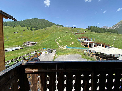 Apartmány Mountain Spirit - Livigno