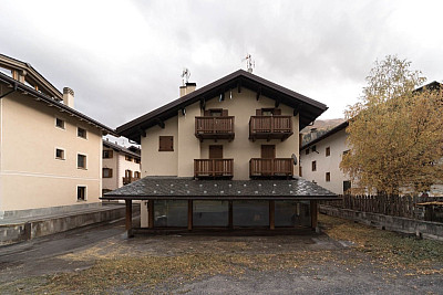 Apartmány Snowberry - Livigno