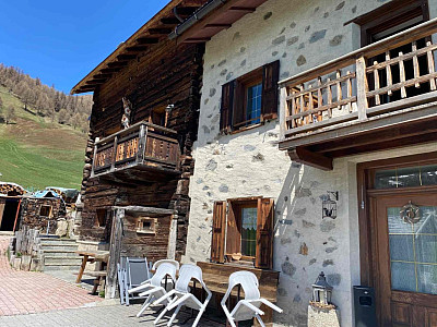 Apartmány Mountain Chalet MIlly - Livigno