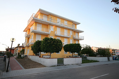 Apartmány Rossetto  - Eraclea Mare