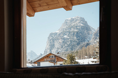 Apartmány Panorama ** - Alta Badia La Villa