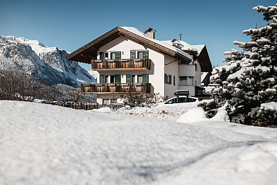 Apartmány Residence As Odei *** - San Cassiano