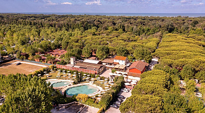 Italia Family Camping Villlage *** - Viareggio